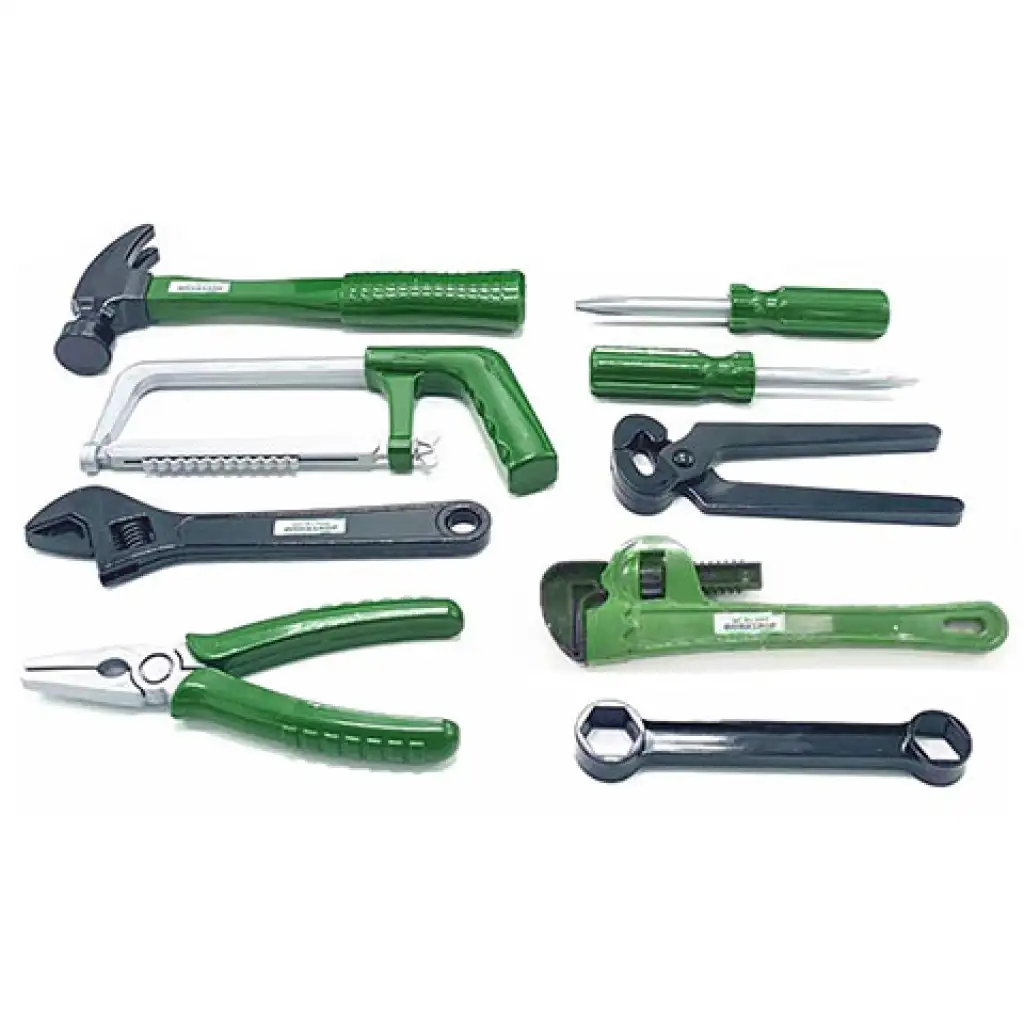 PowerTool szerszámos láda szett kép 2