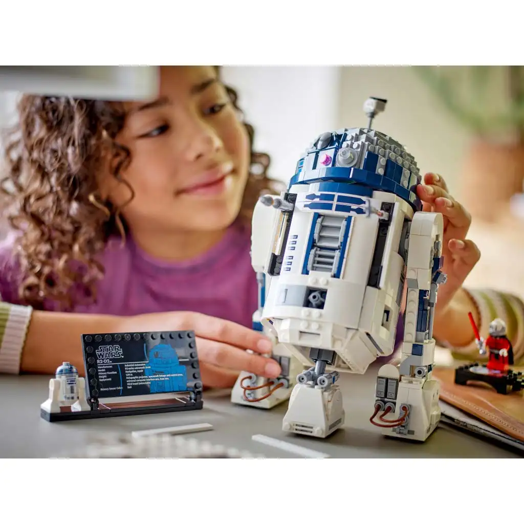 LEGO® Star Wars™: R2-D2™ (75379) kép 3