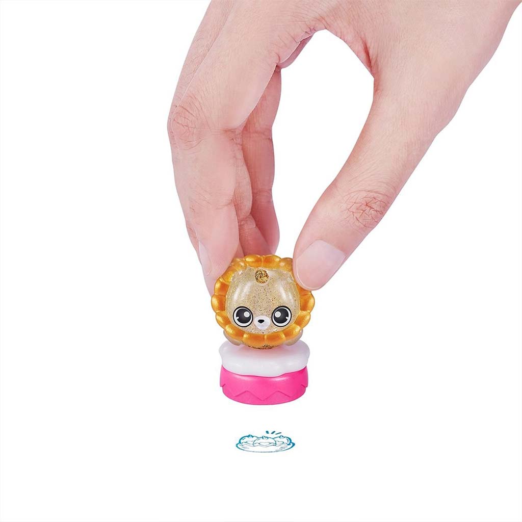 Rainbocorns: Eggzania meglepetés tojás plüssfigurával többféle változatban 1db kép 11