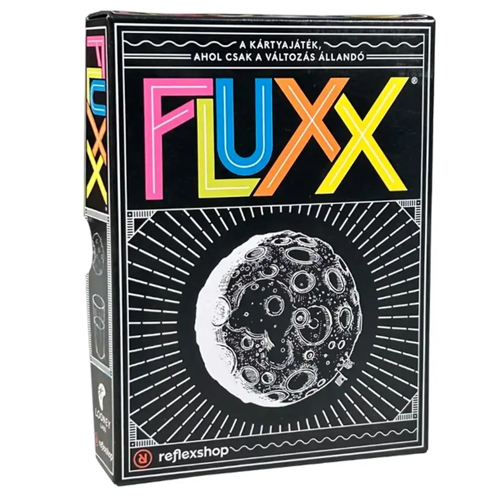 Fluxx társasjáték kép 1