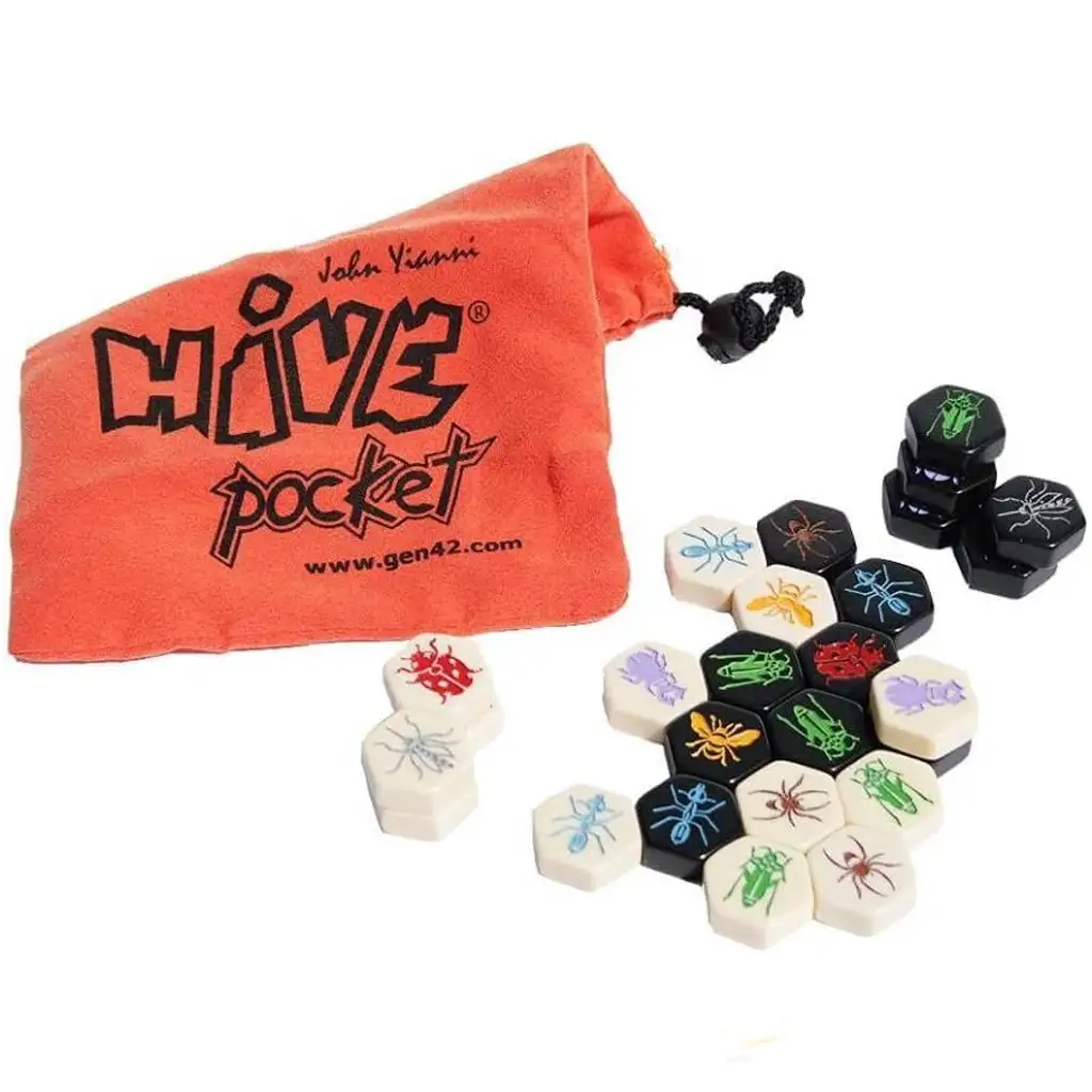Hive Pocket társasjáték kép 3