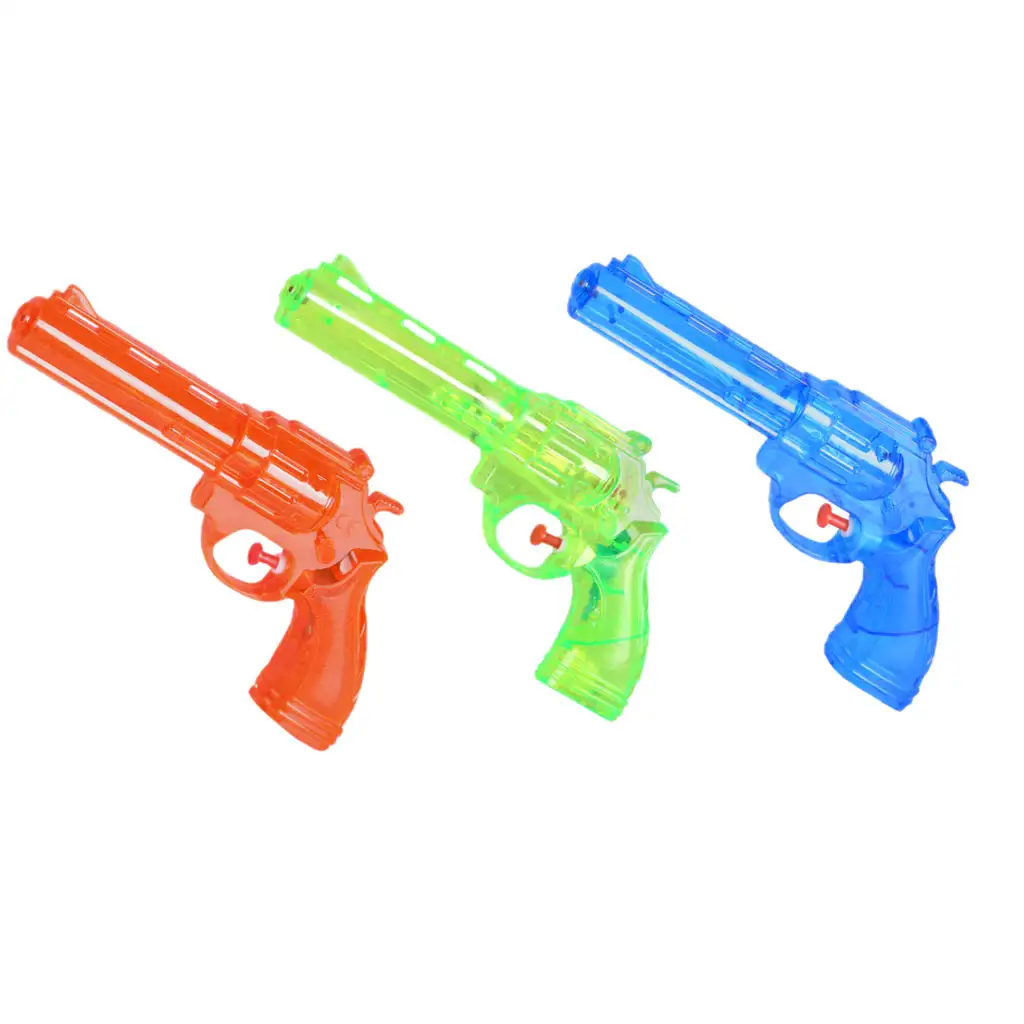 WaterWow: Revolver vízipisztoly 24cm-es többféle színváltozatban kép 1