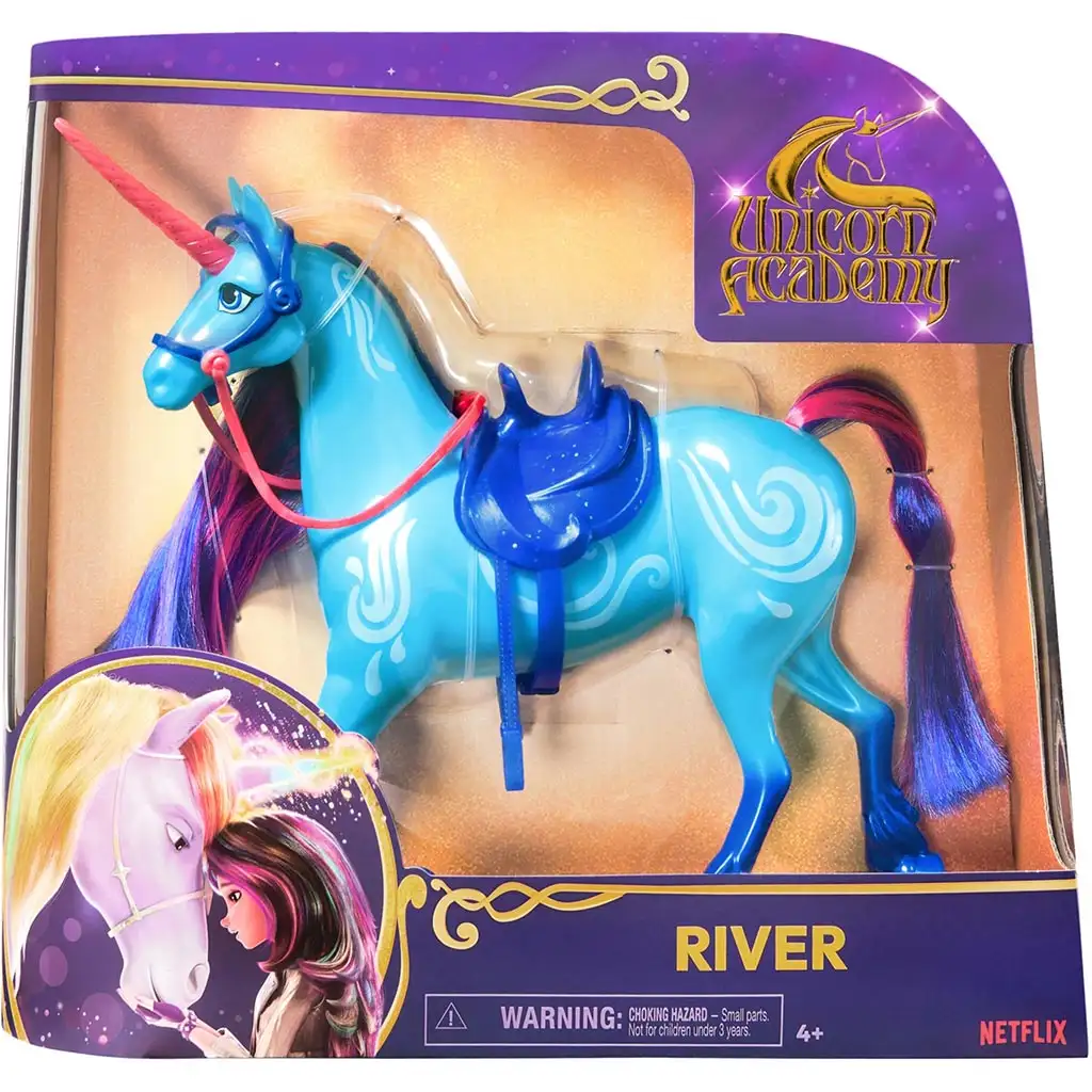 Unikornis Akadémia: River unikornis - Spin Master kép 1
