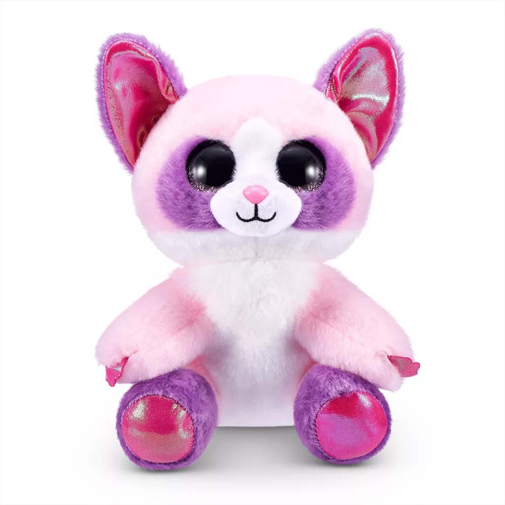 Coco Cones Originals Rosie mosómedve plüssfigura 1. sorozat - Zuru kép 2