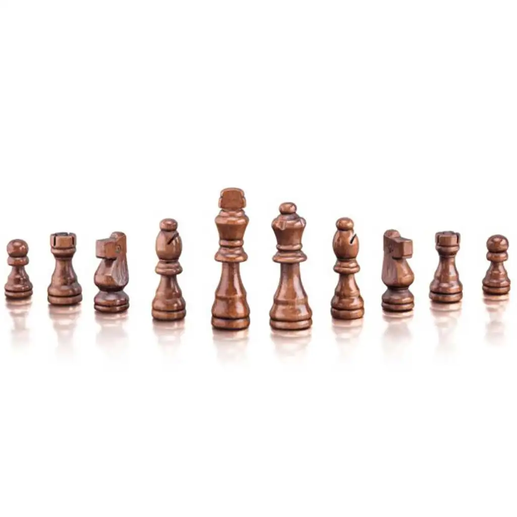 Royal Chess klasszikus sakk játék - Woodyland kép 2