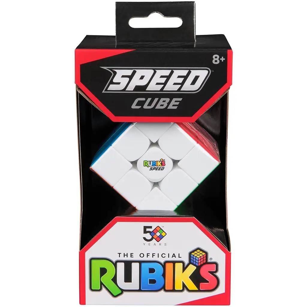 Rubik Speed Cube kocka 3x3 - Spin Master kép 1