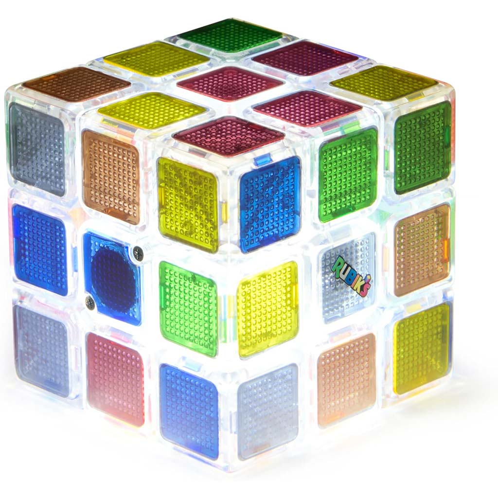 Rubik Pulse kocka 3x3 - Spin Master kép 2