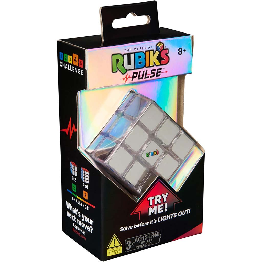 Rubik Pulse kocka 3x3 - Spin Master kép 1