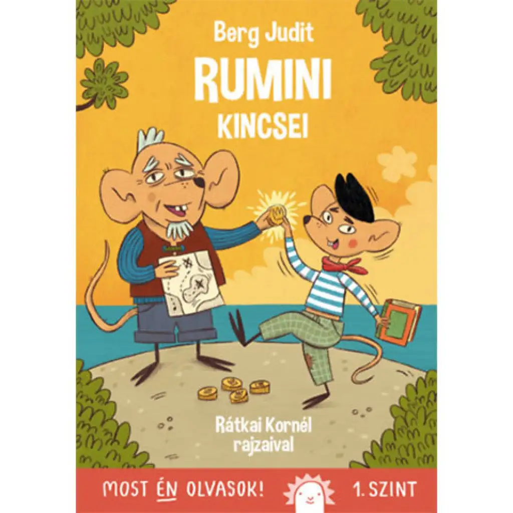 Rumini kincsei mesekönyv - Pagony kép 1