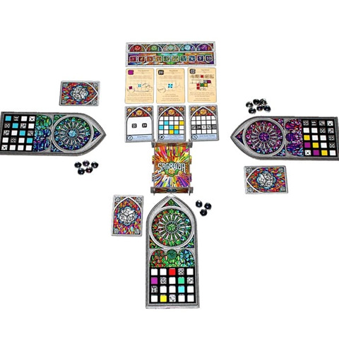 Sagrada társasjáték kép 2