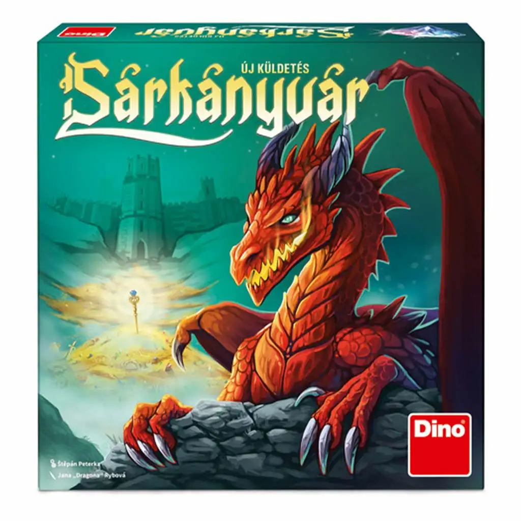 Sárkányvár társas kép 1