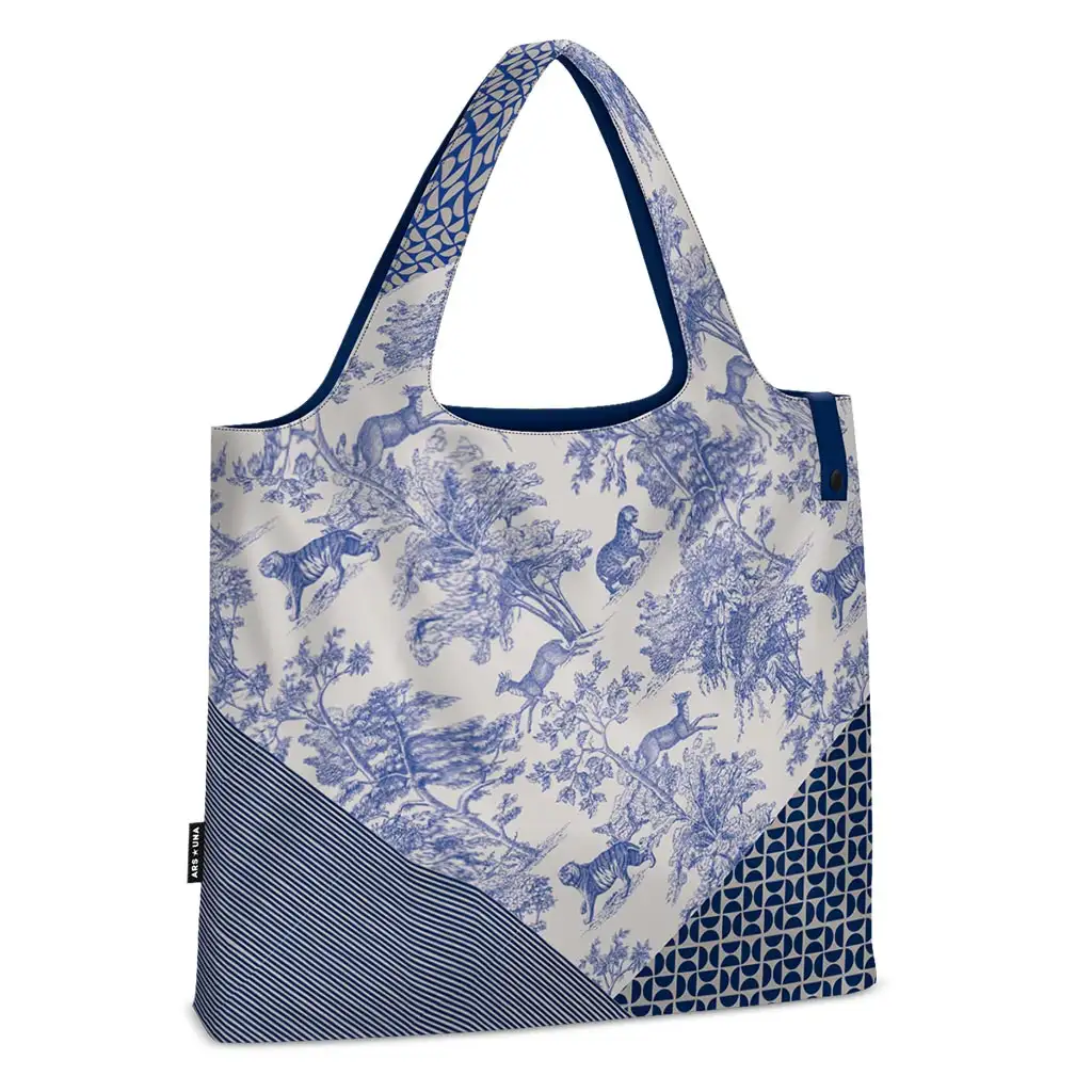 Ars Una: Savanna Blue bevásárlótáska 22L kép 1