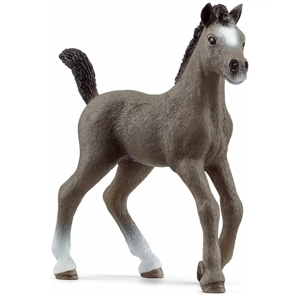 Schleich: Cheval de Selle csikó figura (13957) kép 1