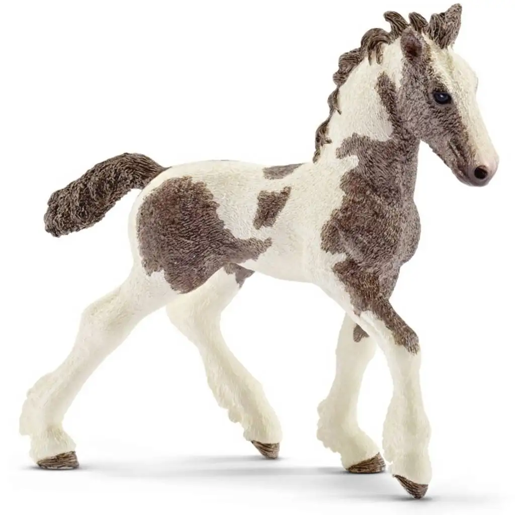 Schleich: Tinker csikó figura (13774) kép 1