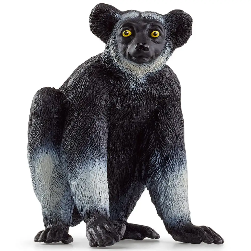 Schleich: Indri figura (14877) kép 1