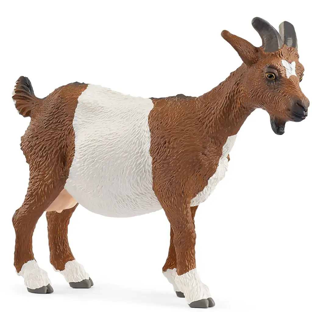 Schleich: Kecske figura (14887) kép 1