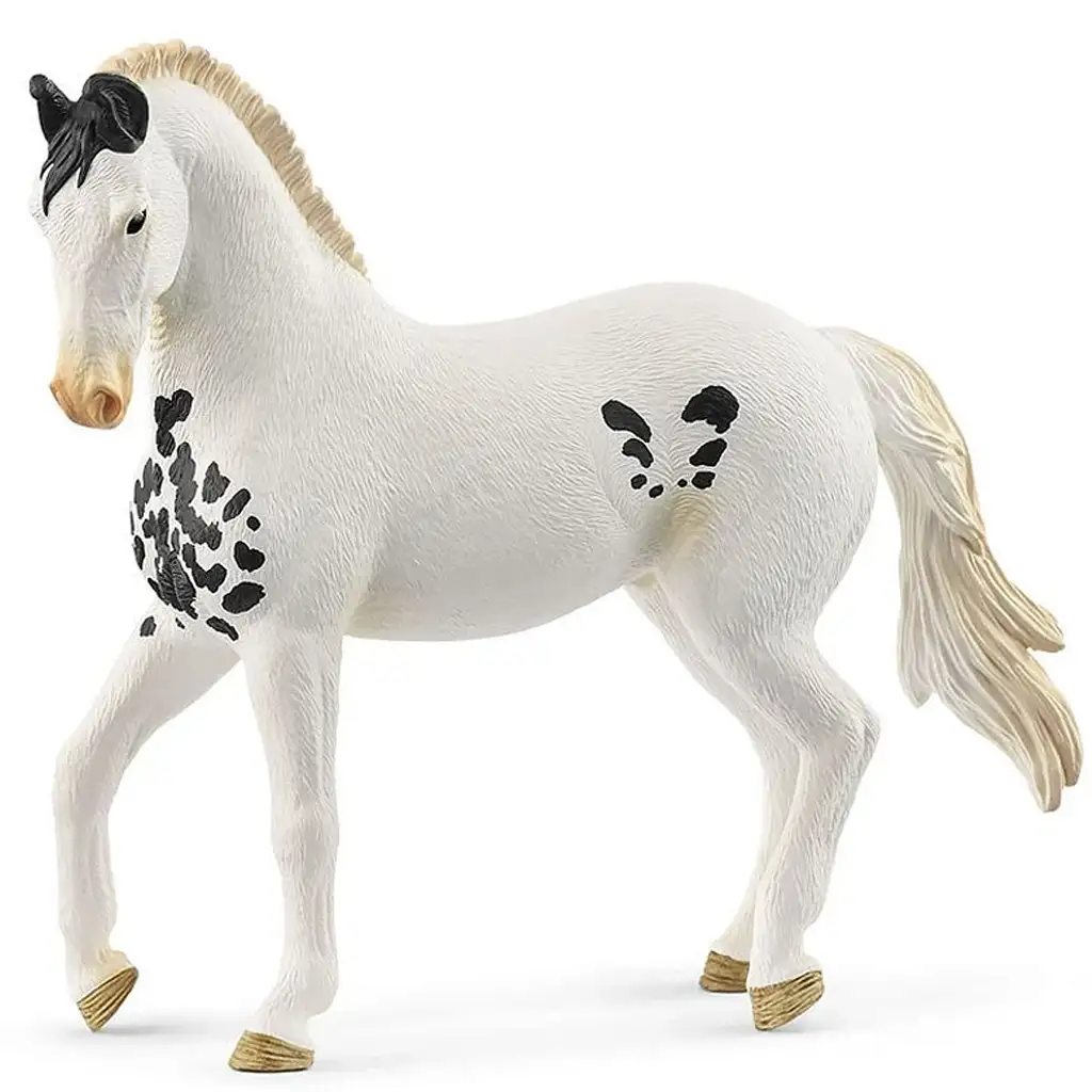 Schleich: Marwari csődör ló figura (14898) kép 1