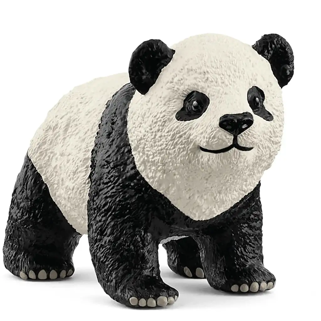Schleich: Óriáspanda kölyök figura (14886) kép 1