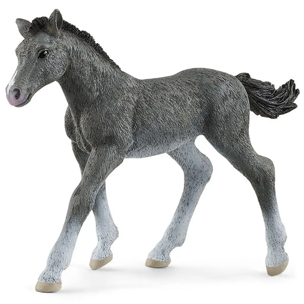 Schleich: Trakehner csikó figura (13944) kép 1