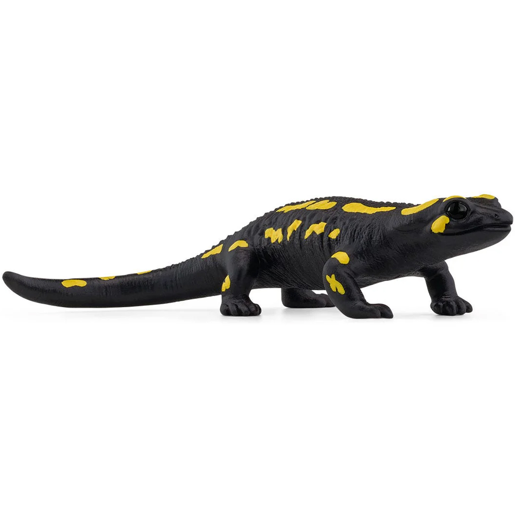 Schleich: Tűzszalamandra figura (14870) kép 1
