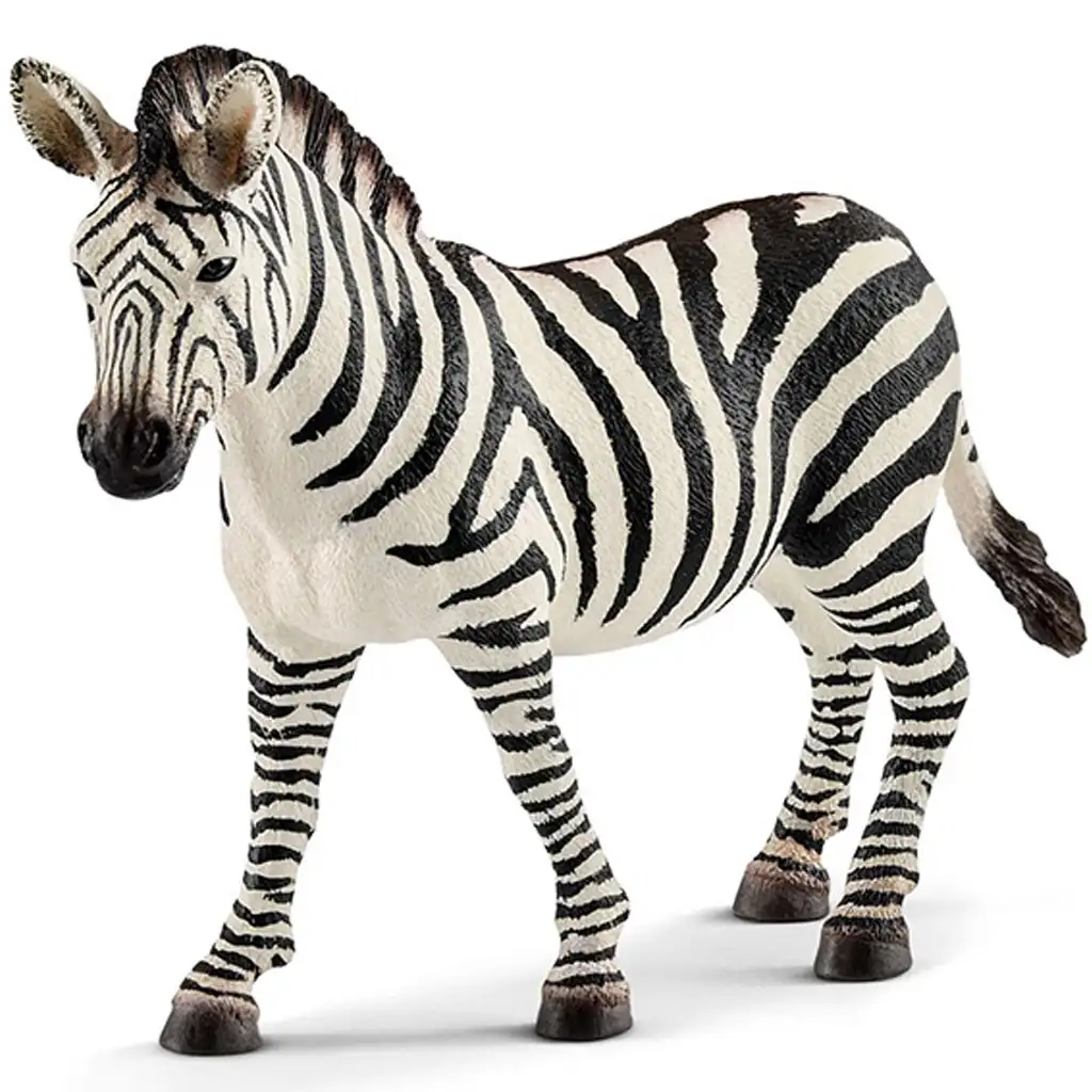 Schleich: Zebra kanca figura (14810) kép 1
