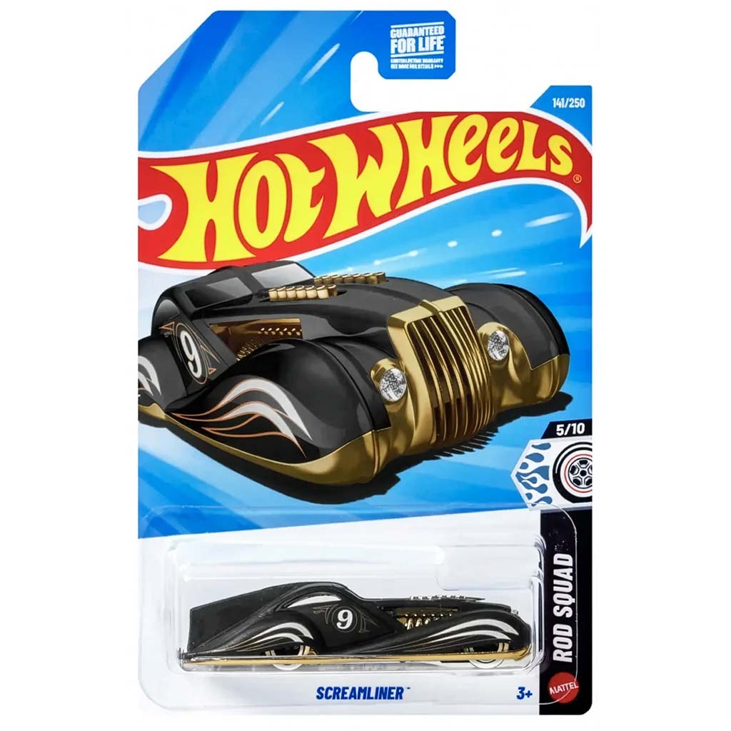Hot Wheels: Screamliner kisautó 1/64 – Mattel kép 1