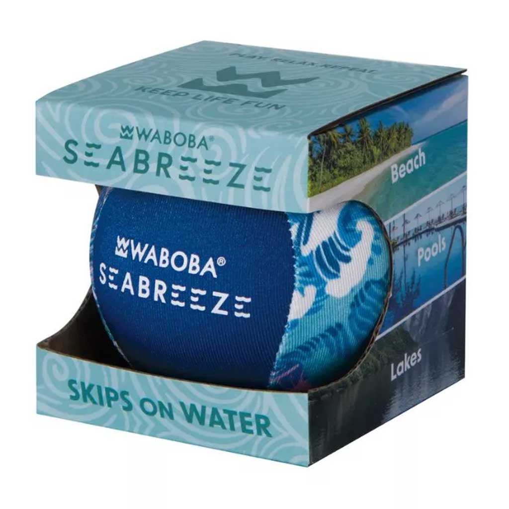 Waboba: Seabreeze vízen pattanó labda többféle változatban 1db kép 1
