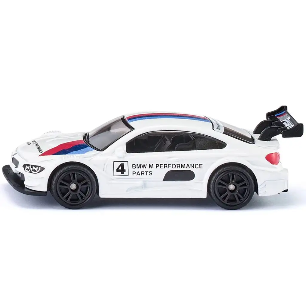 SIKU BMW M4 Racing 2016 kisautó 1/64 kép 1