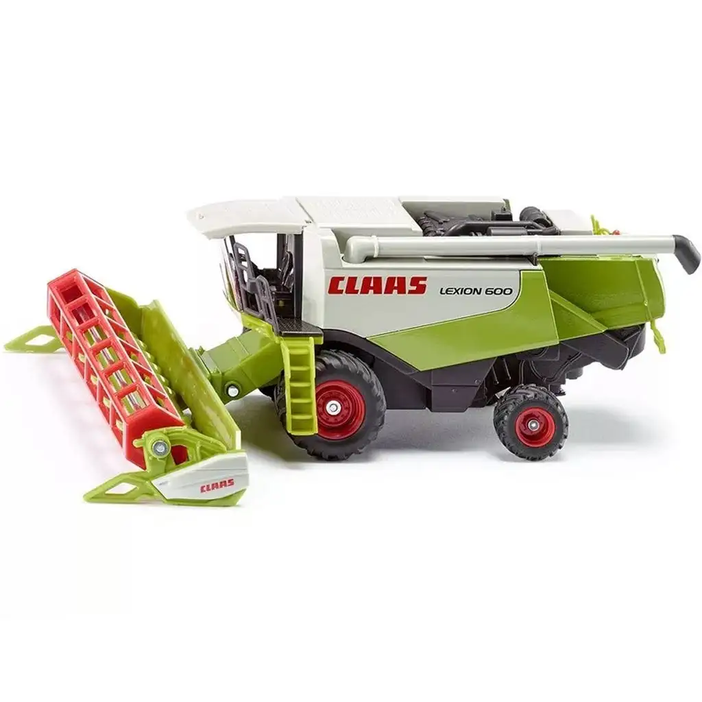 SIKU Claas Lexion 600 kombájn 1/50 kép 1