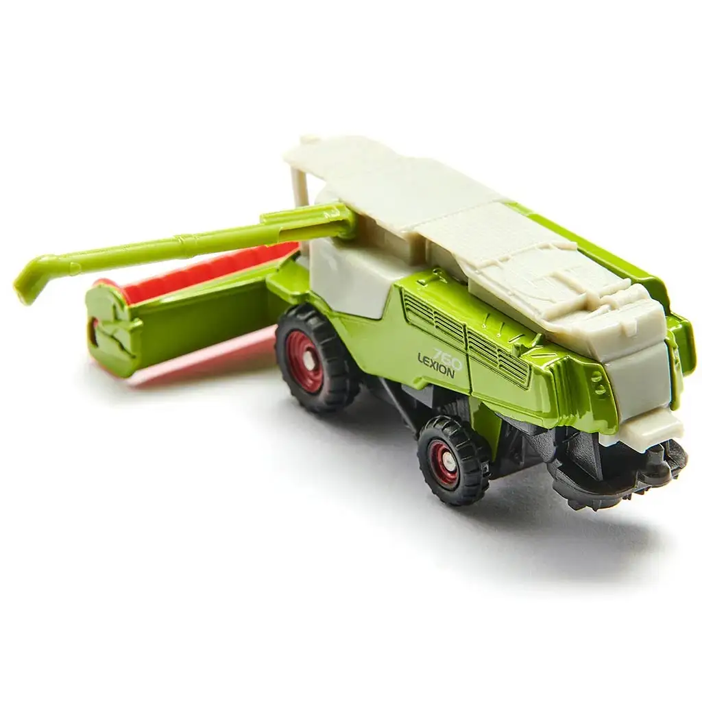 SIKU Claas Lexion kombájn 1/87 kép 3