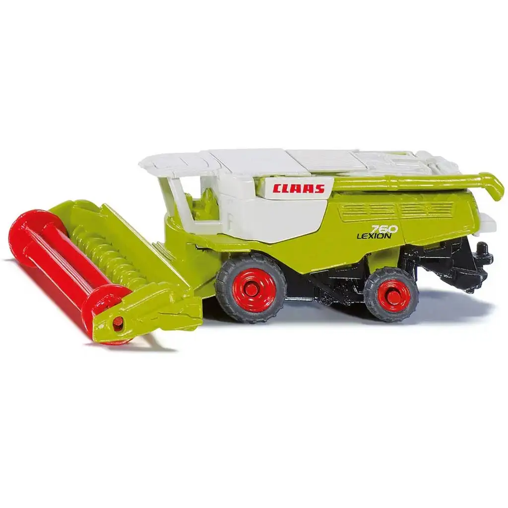 SIKU Claas Lexion kombájn 1/87 kép 1