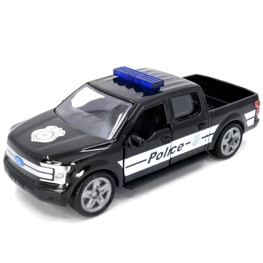 Siku 1496 Ford F-150 US Police 1/55 kép 1
