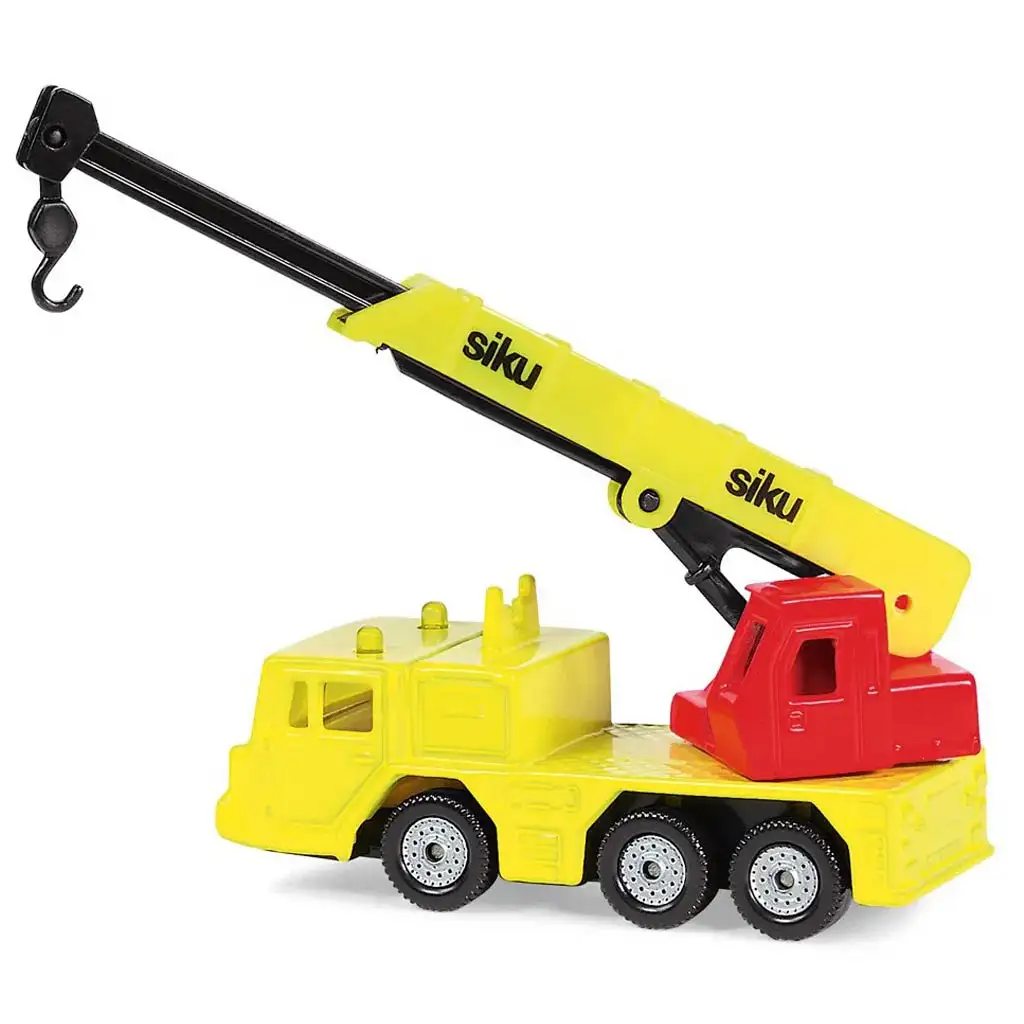 SIKU Hidraulikus daruskocsi 1/87 kép 2