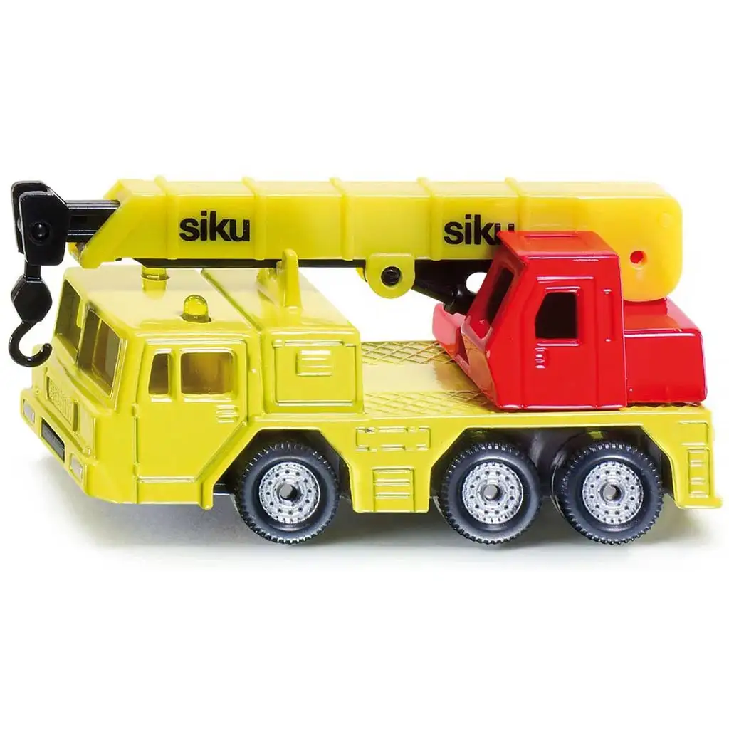 SIKU Hidraulikus daruskocsi 1/87 kép 1
