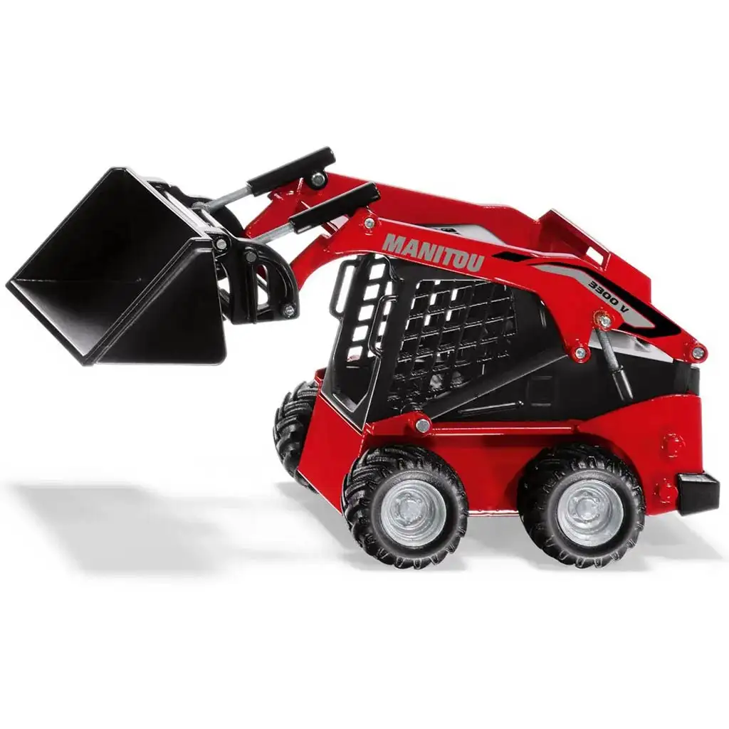 SIKU Manitou 3300V rakodógép 1/32 kép 1