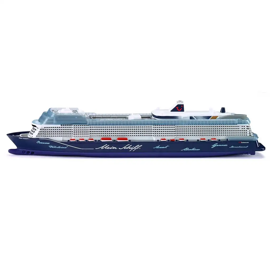 SIKU Mein Schiff 1 TUI Cruises luxushajó 1/1400 kép 1