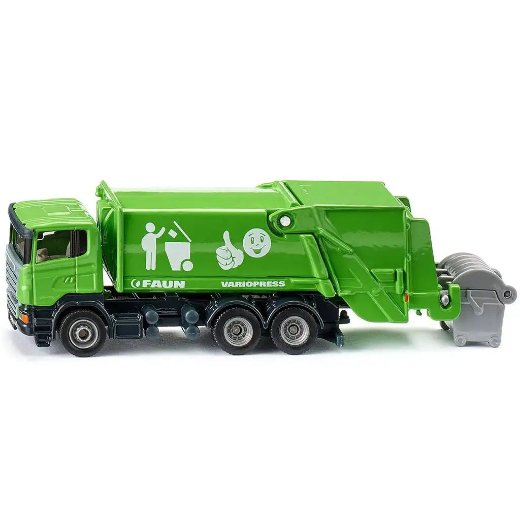 SIKU Scania kukásautó 1/87 kép 1