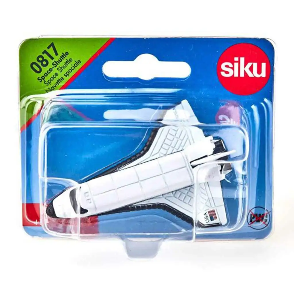 SIKU Űrrepülőgép 1/55 kép 2