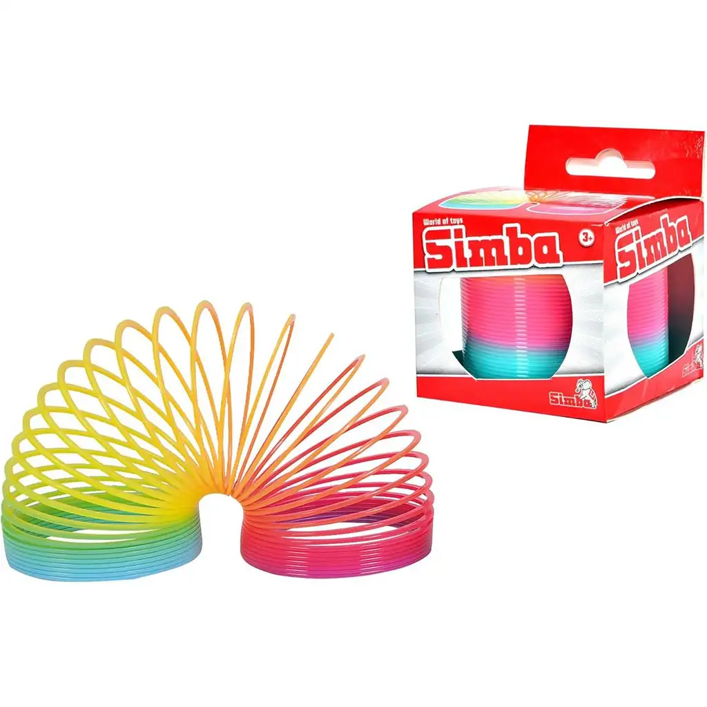 Szivárvány lépcsőjáró 6cm - Simba Toys kép 3