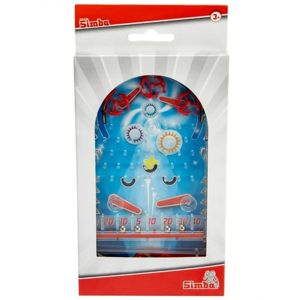 Mini flipper játék - Simba Toys kép 1