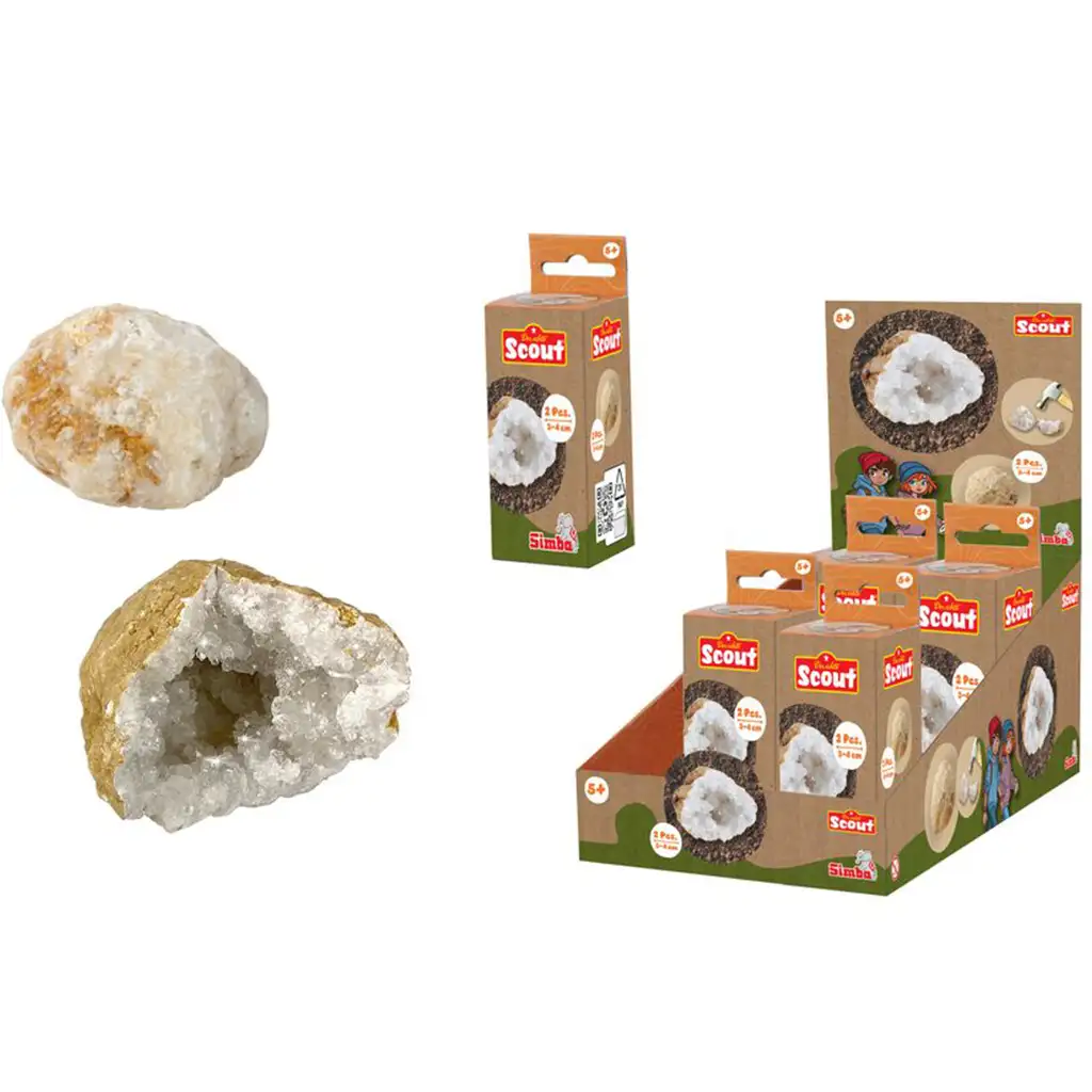 Scout geóda régész készlet 1db - Simba Toys kép 1