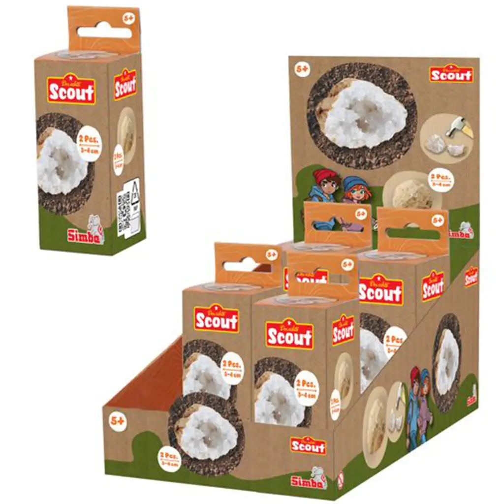 Scout geóda régész készlet 1db - Simba Toys kép 2
