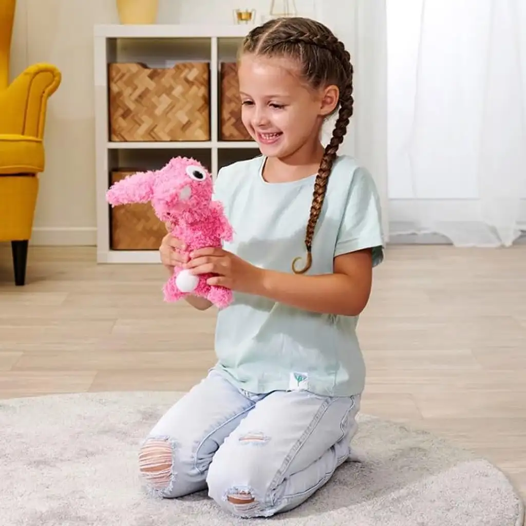 ScreamerZ: Sikítozó nyuszi plüssfigura 30 cm - Simba Toys kép 6