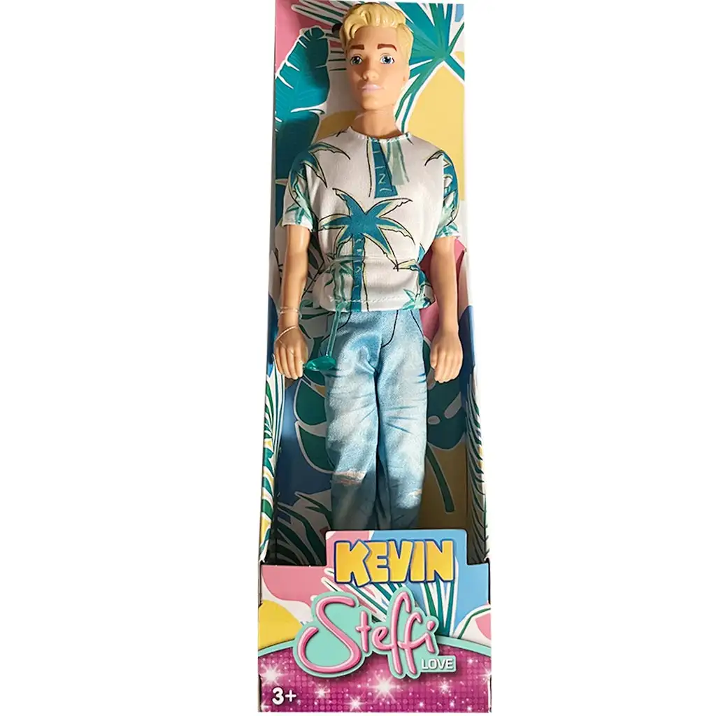 Steffi Love: Kevin fiubaba - Simba Toys kép 1