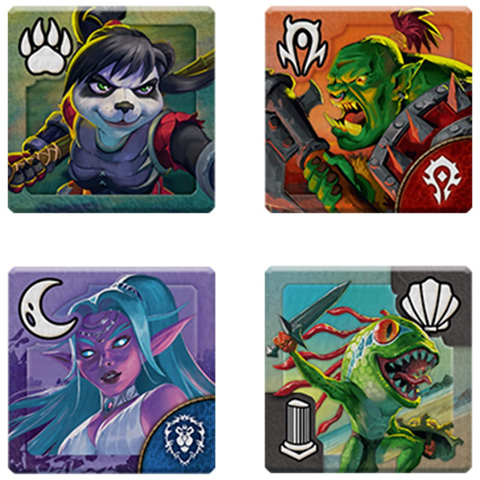 Small World of Warcraft társasjáték kép 4