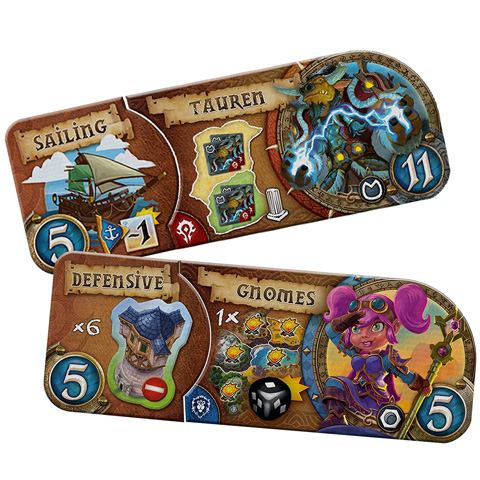 Small World of Warcraft társasjáték kép 5