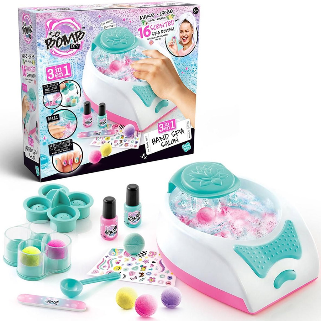 So Bomb: Hand Spa körömszalon kép 1