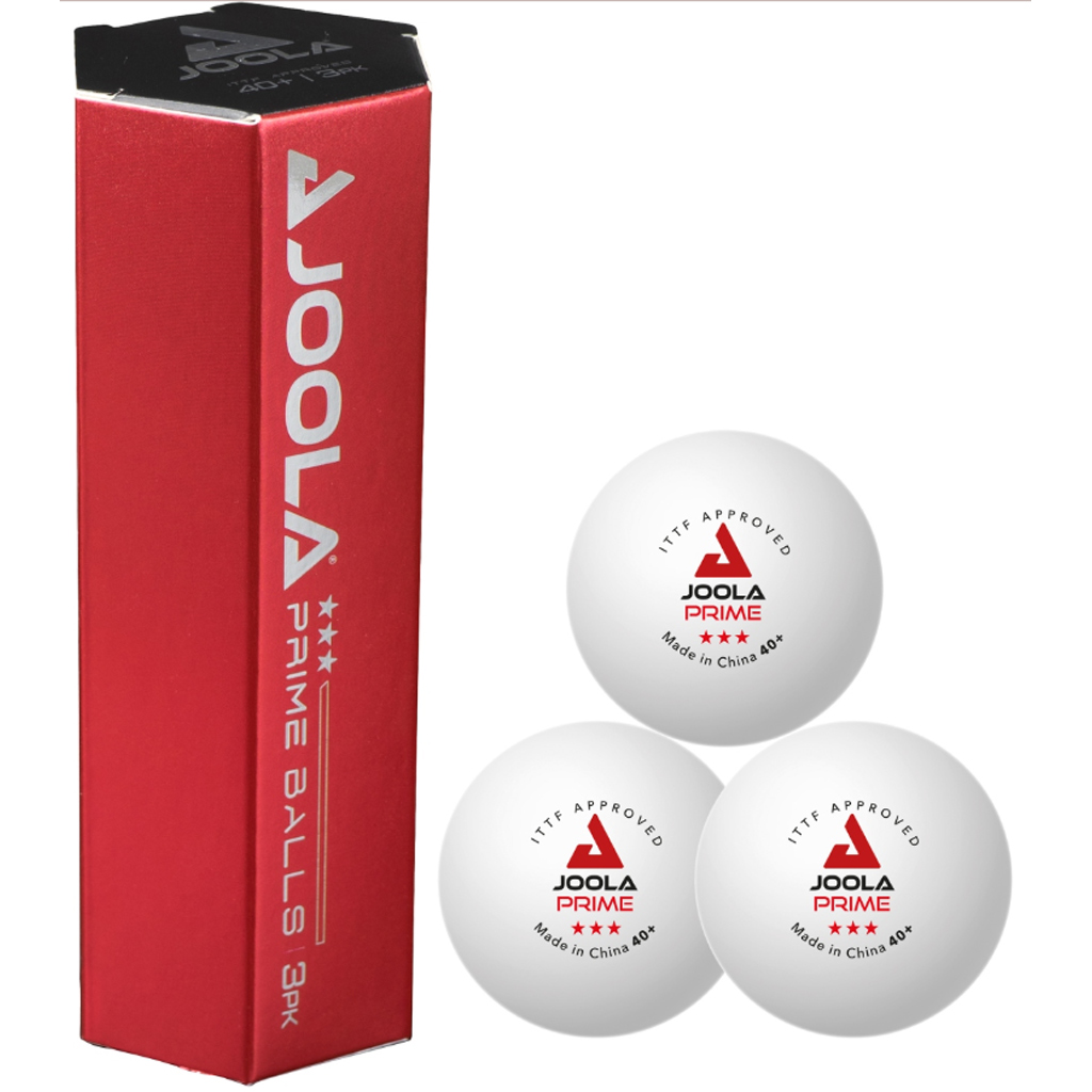 Joola prime pingpong labda 3db-os szett - Spartan kép 1