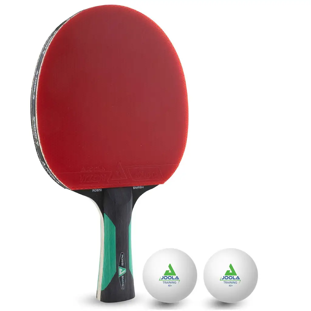 Joola Rosskopf Smash pingpong ütő 2db labdával - Spartan kép 1