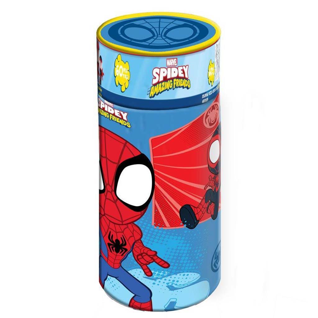 Luna: Spidey 60db-os puzzle poszterrel kép 1